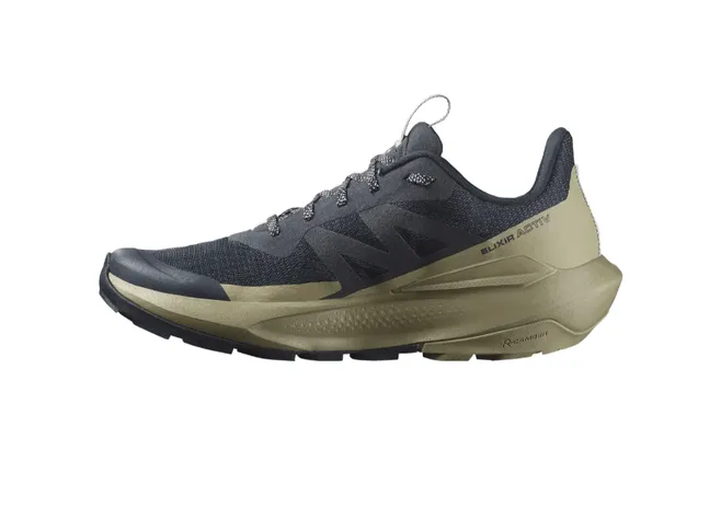 Кросівки Salomon ELIXIR ACTIV Carbon/Slategreen Фото 2